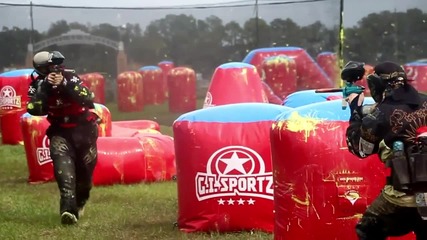 Painball Турнир