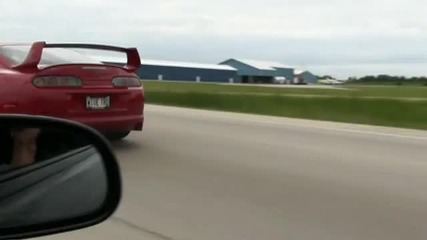 Toyota Supra Turbo