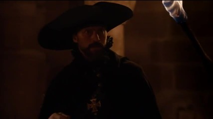 The Musketeers Мускетари S02e01(2015)