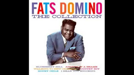 Fats Domino: Dont Blame It On Me