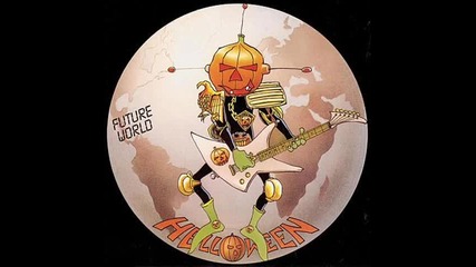 Helloween - A Little Time (different)