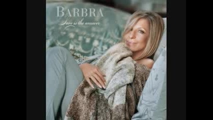 Barbra Streisand - Here`s that rainy day 