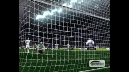 Fifa 2009 - Фенoменален Гол На Дрогба.flv