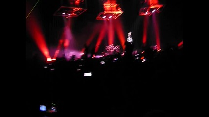 Muse - New Born live 