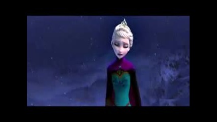 Frozen - Elsa comes back in Arendell