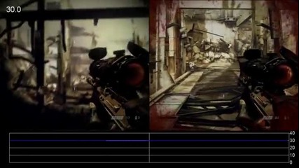 Killzone 3 - Split - Screen Analysis 
