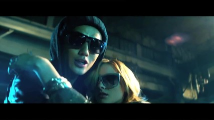 Jin Akanishi ft. Jason Derulo - Test Drive