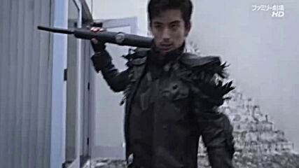 Zero: Black Blood E01