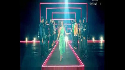 Beyonce and Shakira - Beautiful Liar(freemasons remix)