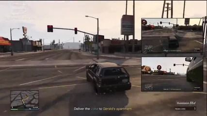 Gta Online - Mission - War and Pieces [ Hard Difficulty ]