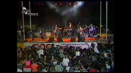 Dragana Mirkovic Live - Do poslednjeg daha (1994)