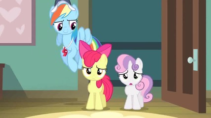 My little pony : Friendship is magic - season 4 episode 5