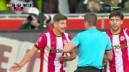 Red Card by Brentford