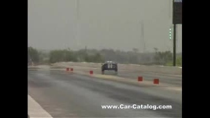 Dodge Viper Отсечка