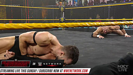 Finn Bálor, Kyle O’Reilly & Roderick Strong vs. Pete Dunne, Oney Lorcan & Danny Burch: WWE NXT, Feb. 17, 2021