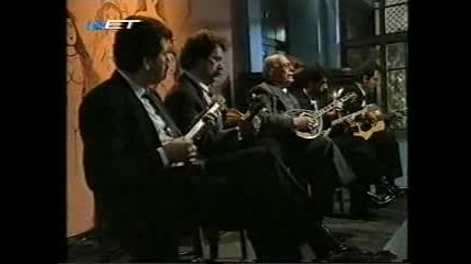 Greek * Rempetika * - To pasalimani 