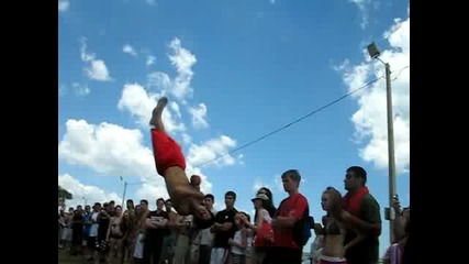 Невероятно красиво изпълнение с много смешен край