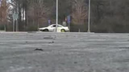 Nissan 240sx and 350z drift 