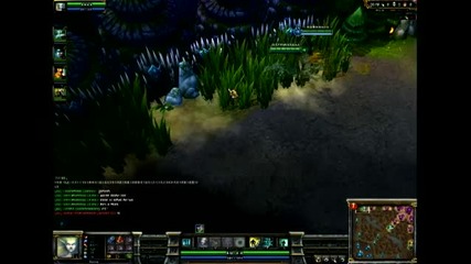 League of Legends - Смешен firstblood