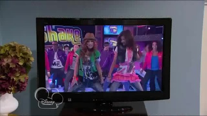 Shake it Up Season 1 Episode 1 Part 2