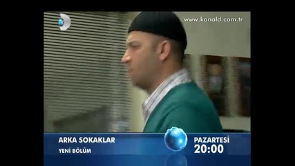 Arka Sokaklar 237 bolum fragmani