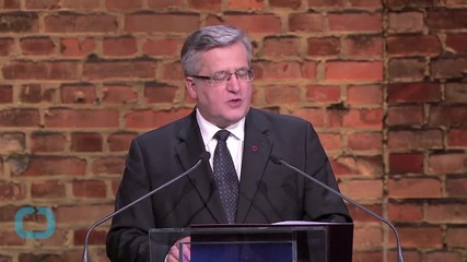 Ansrzej Duda Wins Polish Presidential Vote