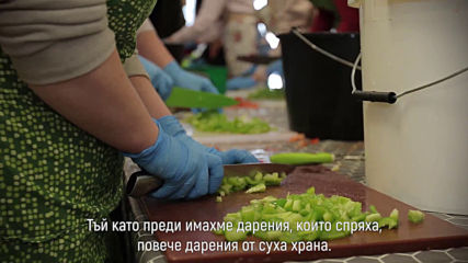 Да сготвиш чудо: кухня за социално слаби в София