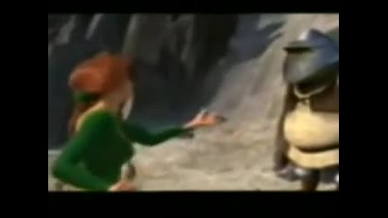 shrek komik turkce animasyon(kufurlu!) 
