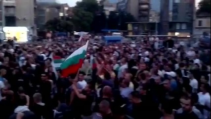Мирен Протест Пловдив 26.09.11