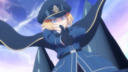 Kinsou no Vermeil: Gakeppuchi Majutsushi wa Saikyou no Yakusai to Mahou Sekai... - 04 ᴴᴰ