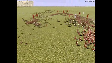 Rome Total War Online Battle #089 Carthage vs Rome 