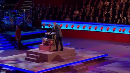 Hayley Westenra ~ For The Fallen - Festival of Remembrance 2010 (hd)