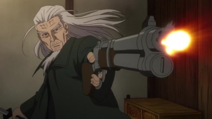 Golden Kamuy - 05 ᴴᴰ