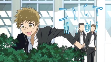 Nisekoi Ova 1 Eng sub