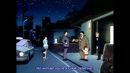 Detective Conan Story Line Episode 002 2/2