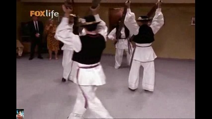 Malcolm in the Middle, епизод 32