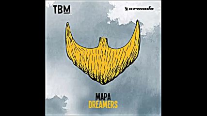*2016* Mapa - Dreamers