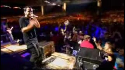 Linkin Park - Papercut (live)