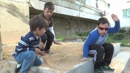 Децата на улица ,, Зюмбюл '', Варна - Приятели