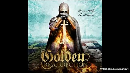 Golden Resurrection-metal Opus 1