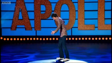 Chris Addison on the Royal Family - Live at the Apollo - Bbc 