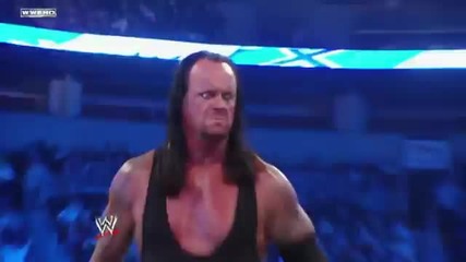 Undertaker - Big Boot
