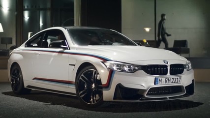 2015 Bmw M4 M Performance Official trailer Commercial Video