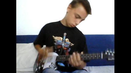 avenged sevenfold (guitar cover )