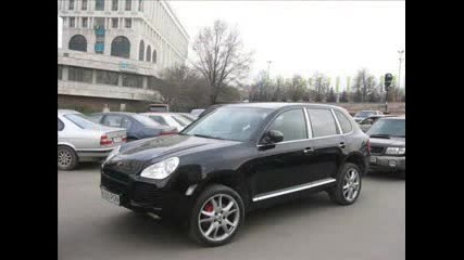 Almaty Exotic Cars