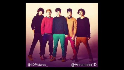 One Direction - Save You Tonight [faster]