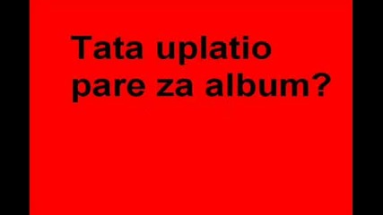 Sha - Lili Hip Hop (diss Cvija)