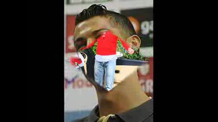 C.ronaldo