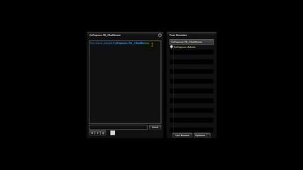 Cspopovo.tk Chatroom 