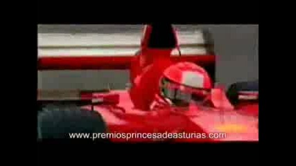 Formula 1 - Schumacher & Ferrari